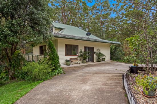 117B Petsch Creek Road, Tallebudgera Valley, Qld 4228