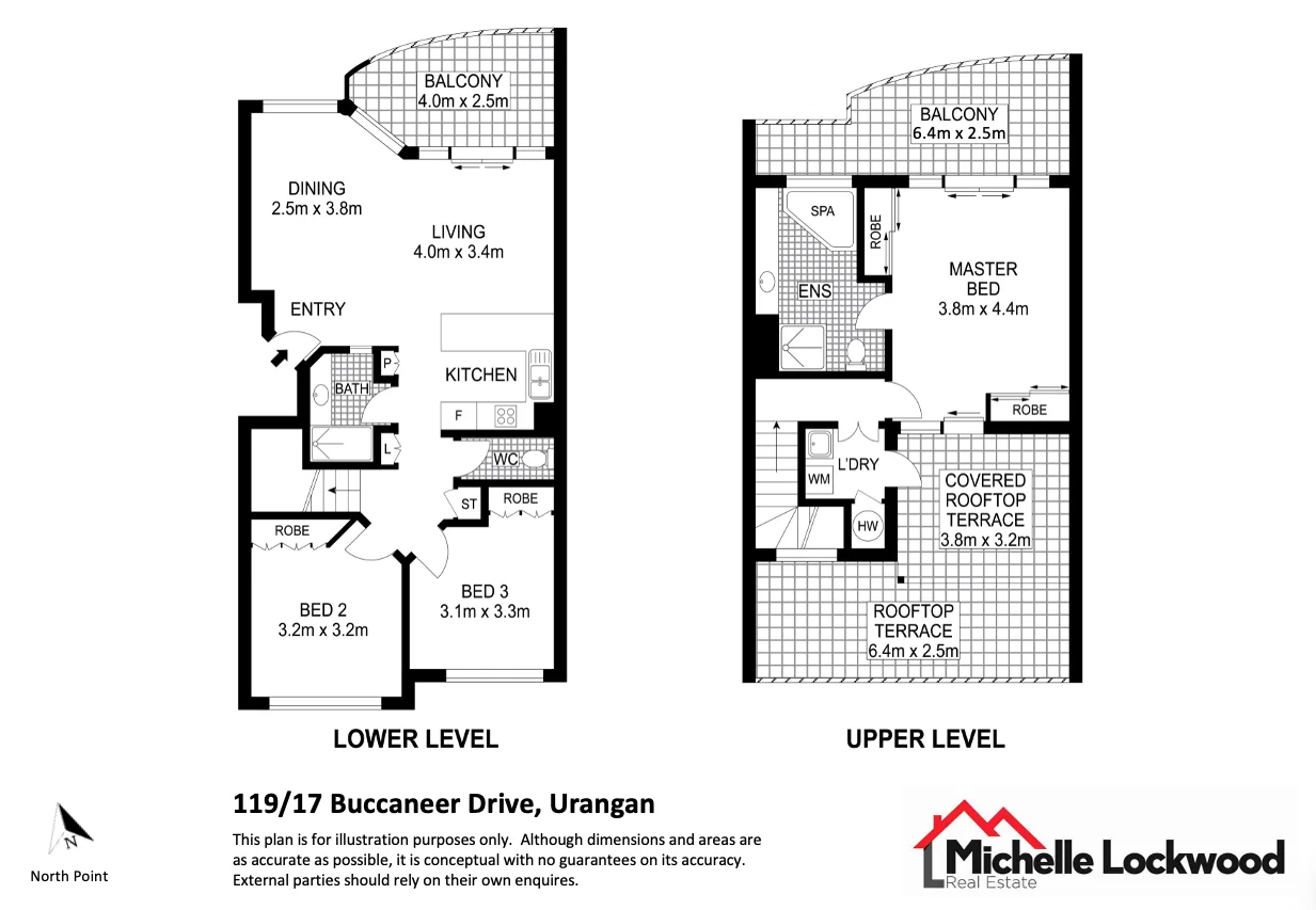 119/17 Buccaneer Drive, Urangan, Qld 4655