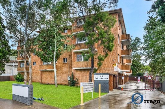 12/1-3 Fairlight Avenue, Fairfield, NSW 2165