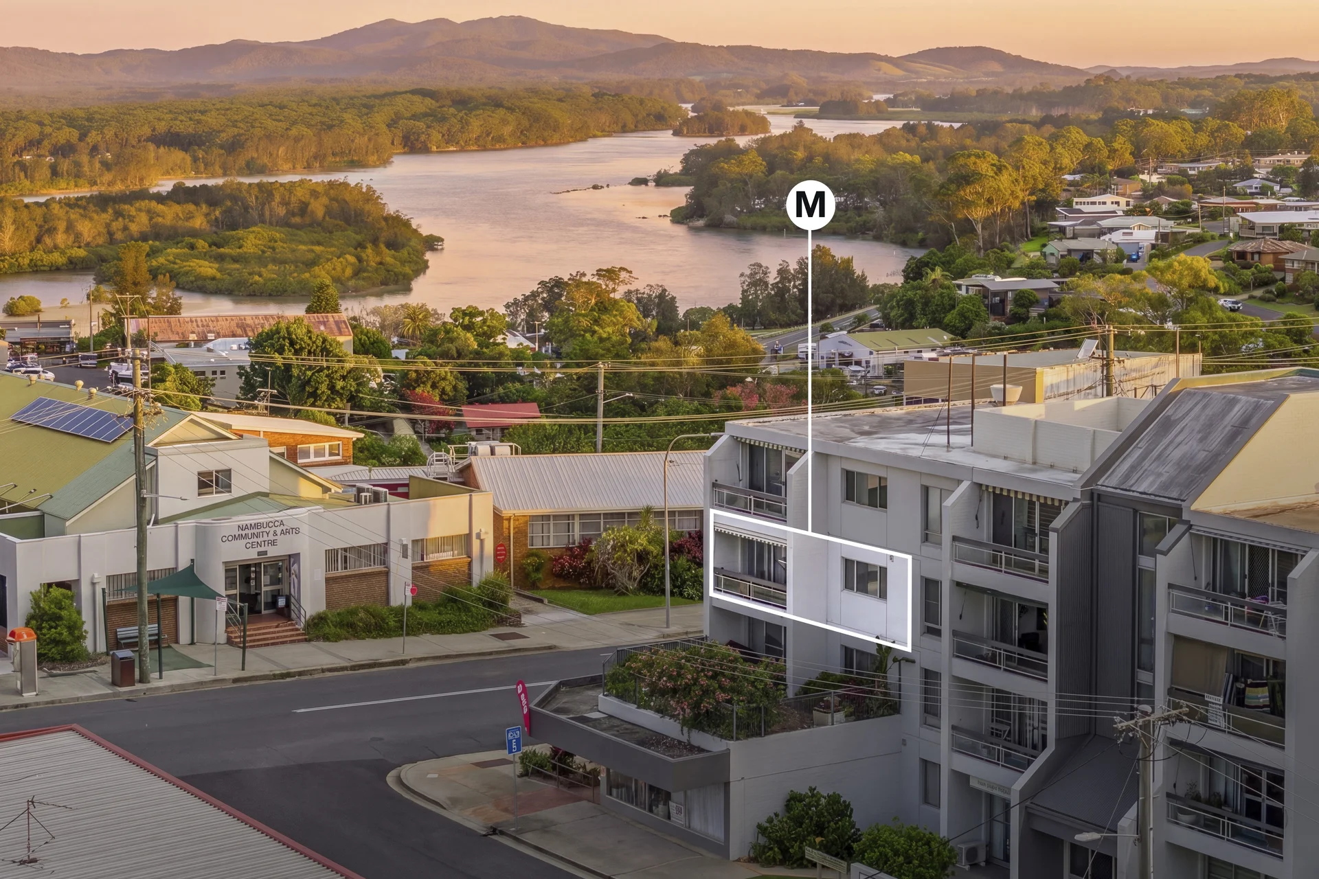 12/1 Kent Street, Nambucca Heads, NSW 2448