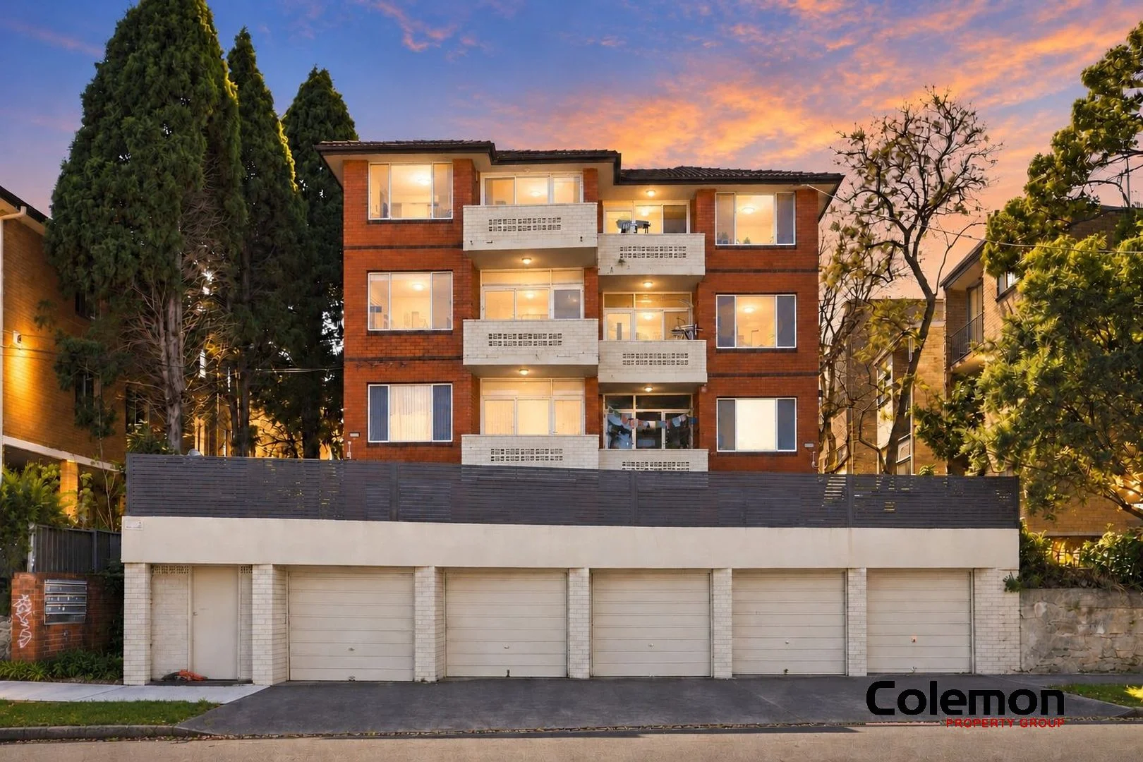 12/11 Arthur St, Marrickville, NSW 2204