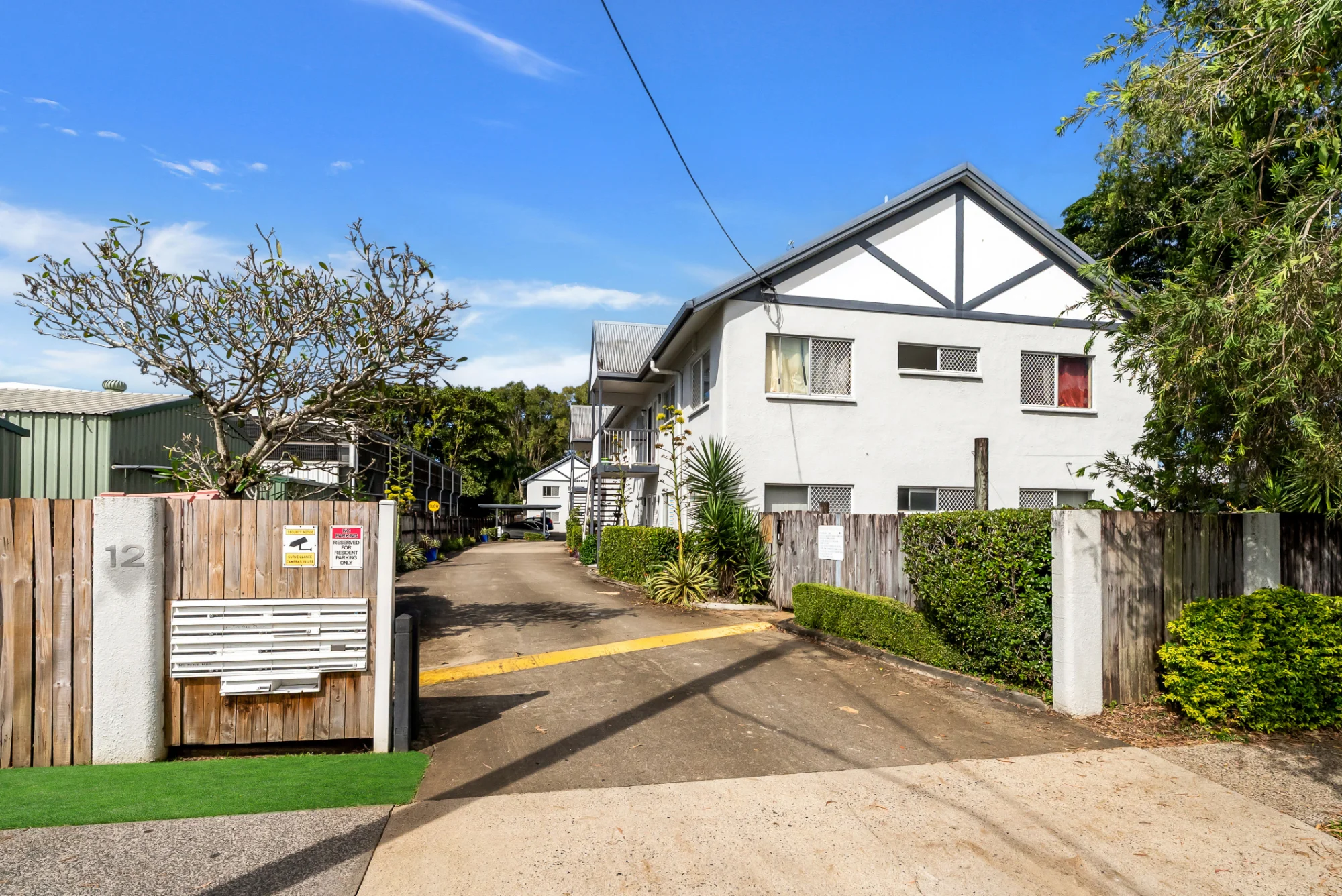 12/12 Mayers Street, Manunda, Qld 4870
