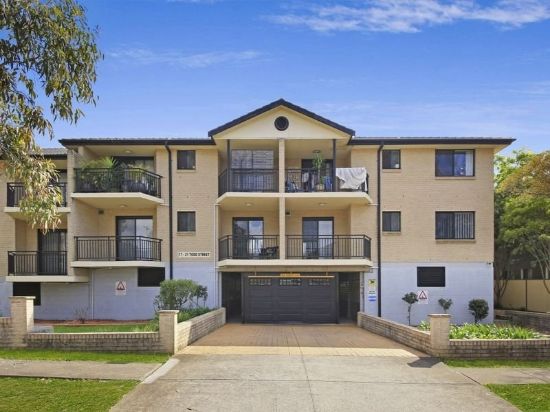 12/17-21  Todd Street, Merrylands West, NSW 2160