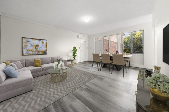 12/21 Cambridge St, Merrylands, NSW 2160