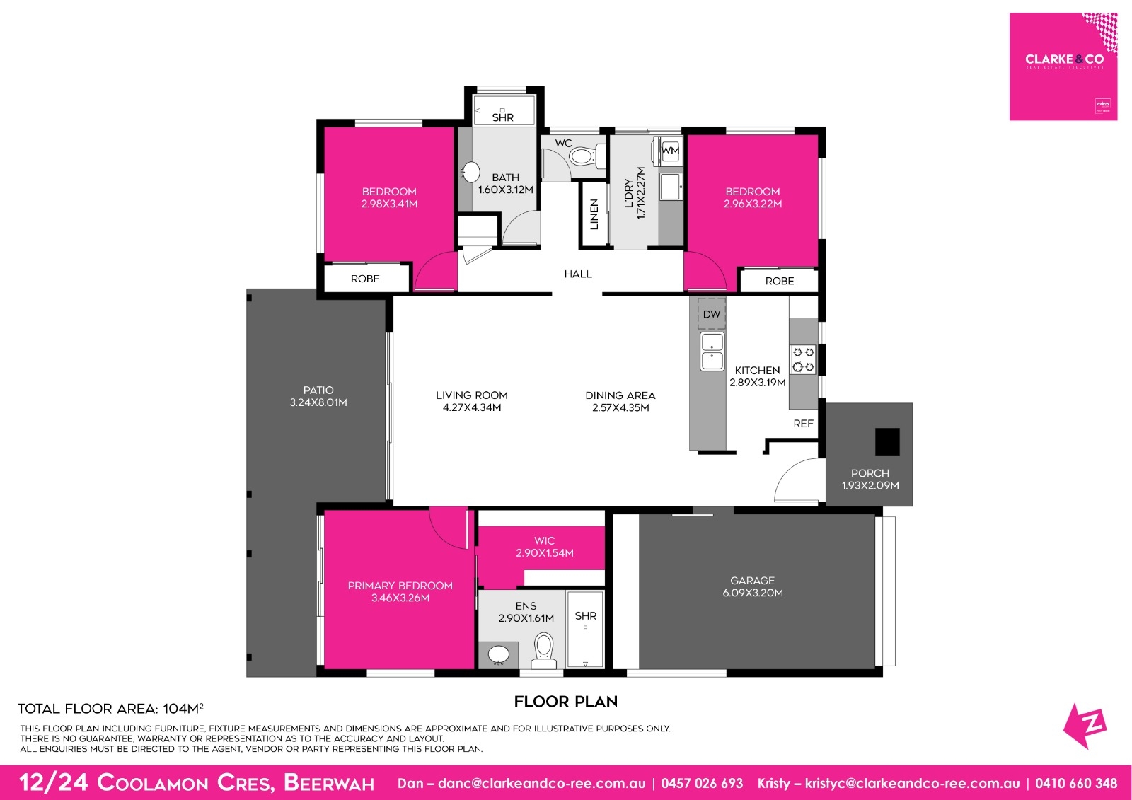 12/24 Coolamon Crescent, Beerwah, Qld 4519