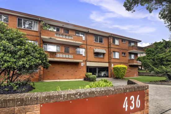 12/436 GUILDFORD RD, Guildford, NSW 2161