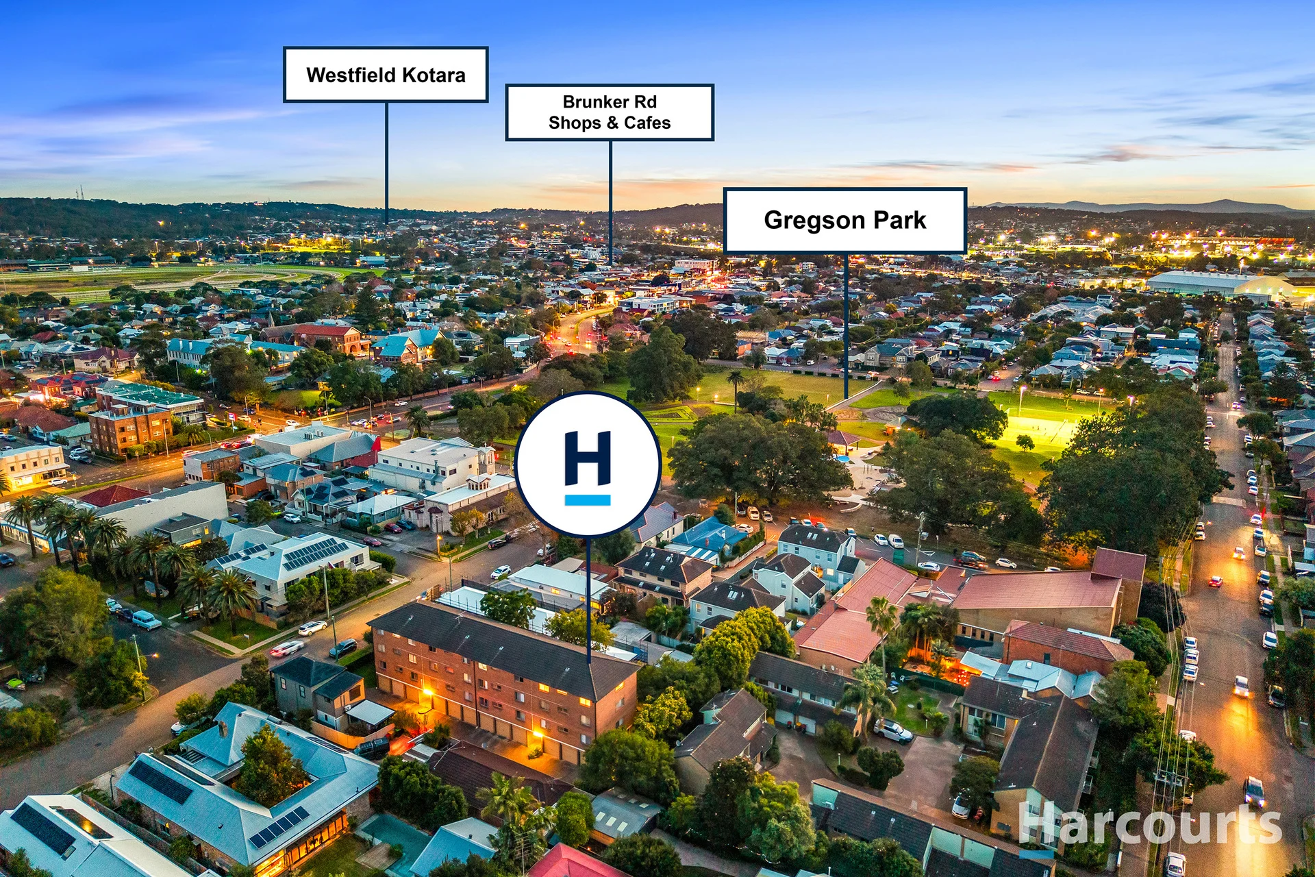 12/84 James Street, Hamilton, NSW 2303