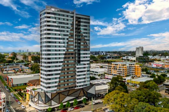 1202/1 Boys Avenue, Blacktown, NSW 2148