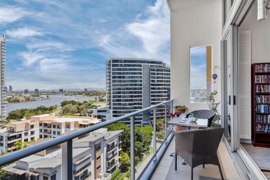 1202/6 Aqua Street, Southport, Qld 4215