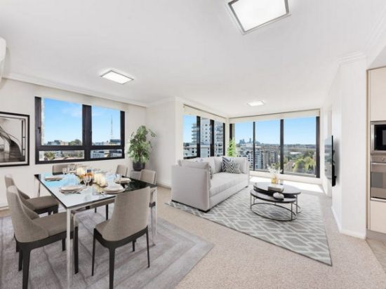1209/1 Sergeants Lane, St Leonards, NSW 2065