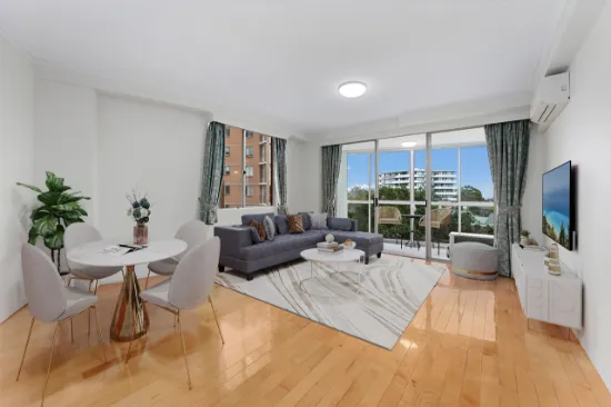 Unit 121/421 Pacific Hwy, Artarmon, NSW, 2064