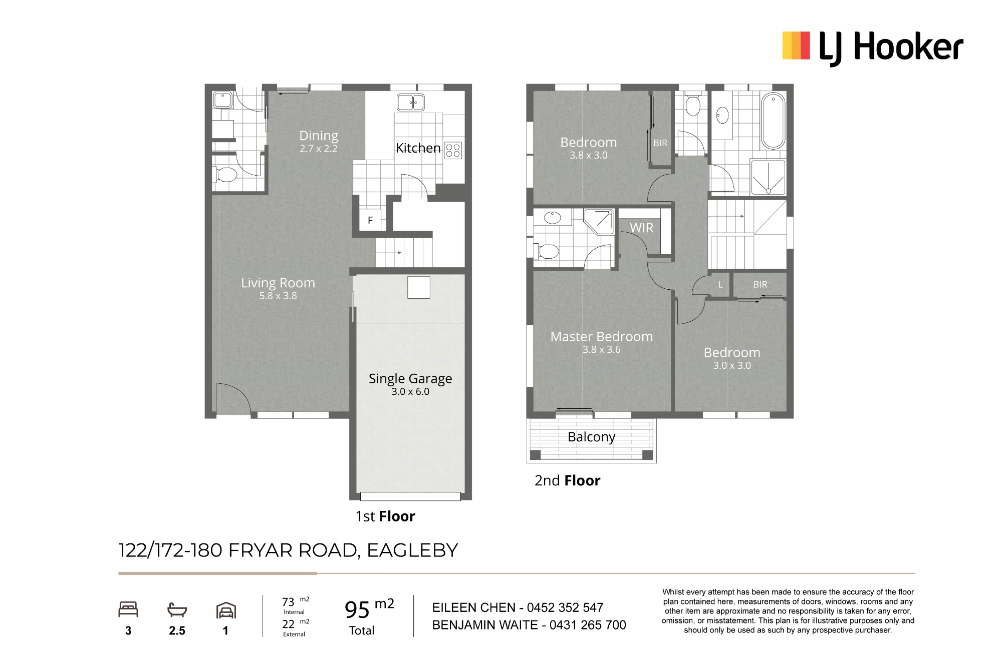 122/172-180 Fryar Road, Eagleby, Qld 4207
