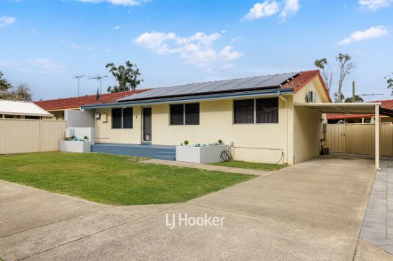 12A Whitley Place, Withers, WA 6230