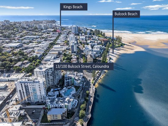 13/100 Bulcock Street, Caloundra, Qld 4551