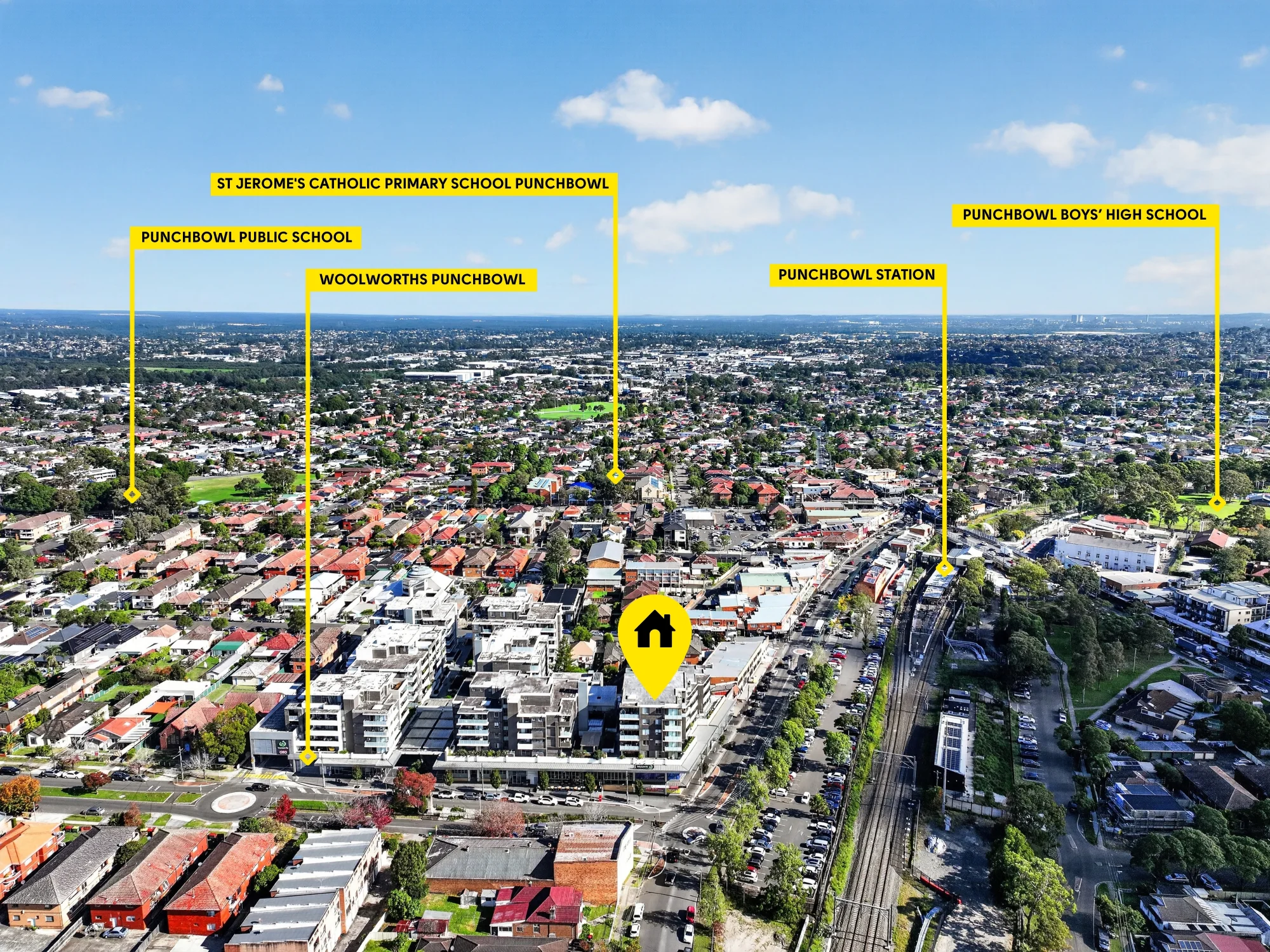 131/1 Broadway, Punchbowl, NSW 2196