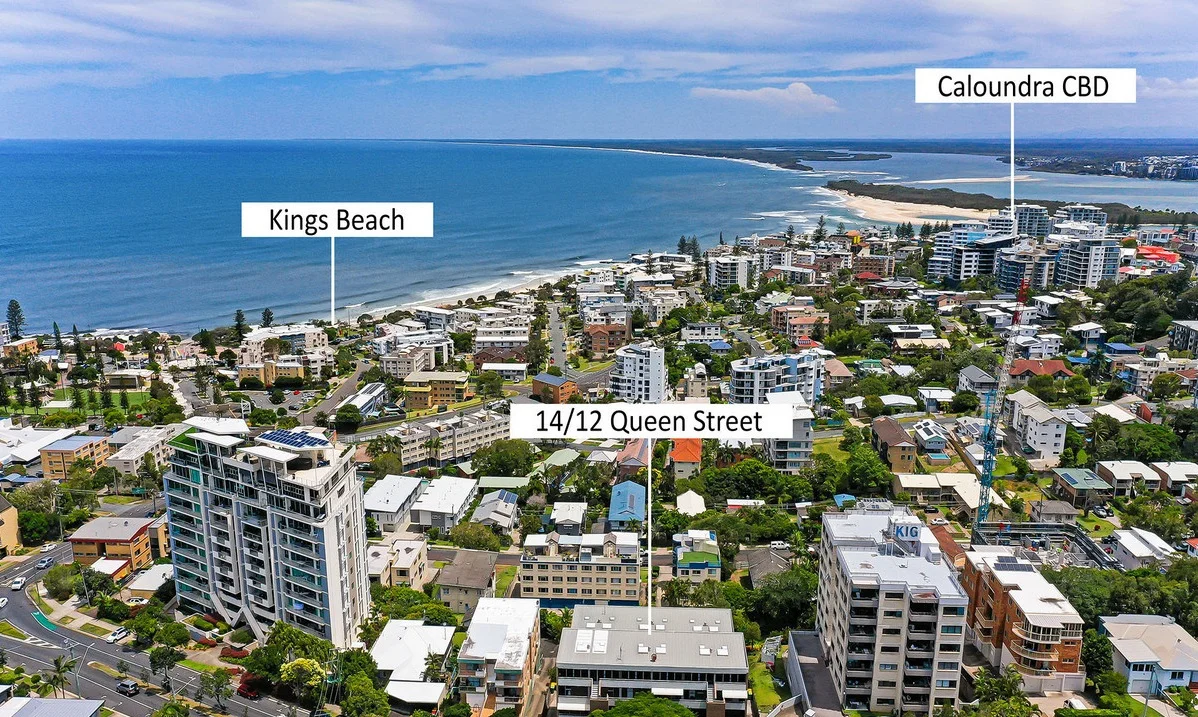 14/12 Queen Street, Kings Beach, Qld 4551