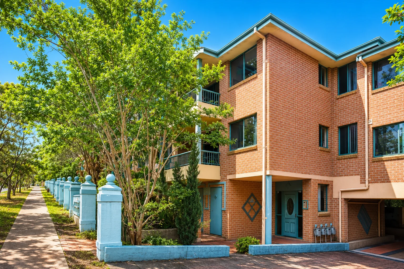 14/13-17 Bailey Street, Westmead, NSW 2145