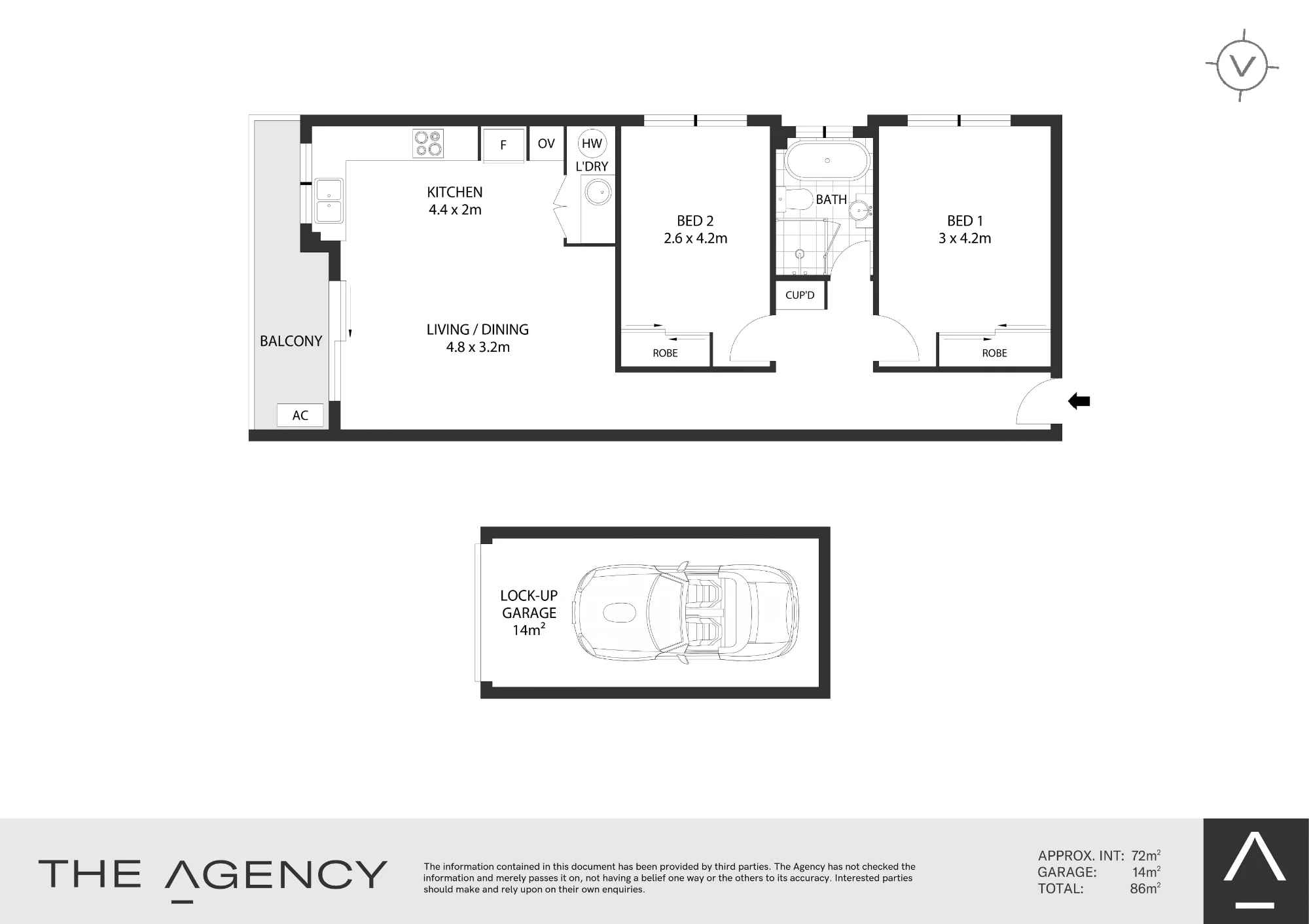 14/19-21 Myra Road, Dulwich Hill, NSW 2203
