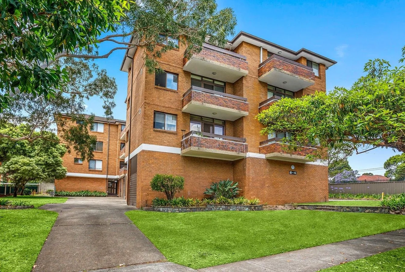 14/2-4 St Georges Road, Penshurst NSW 2222