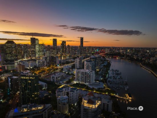 14/39 Cairns Street, Kangaroo Point, Qld 4169