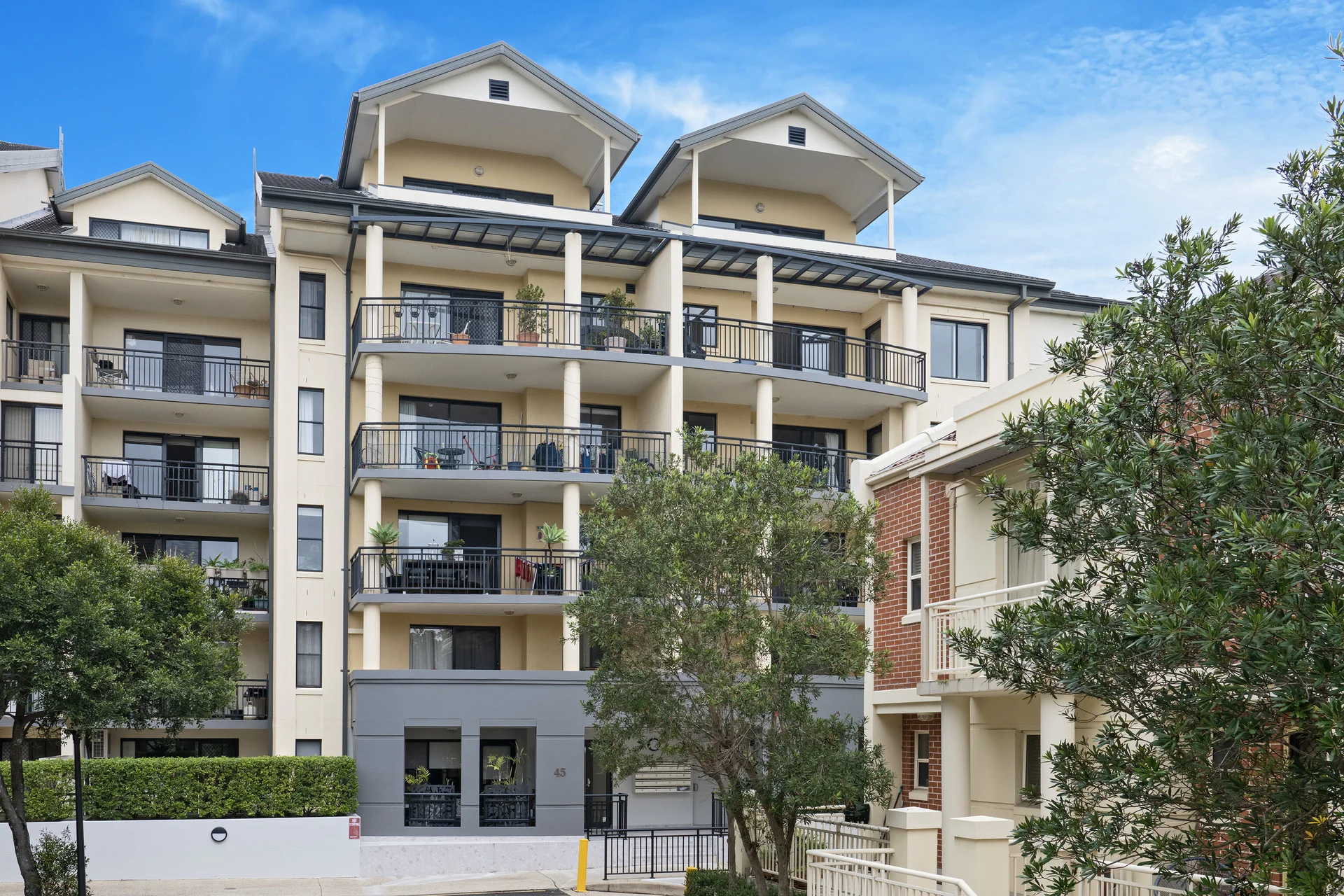 14/45 Walkers Drive, Lane Cove, NSW 2066