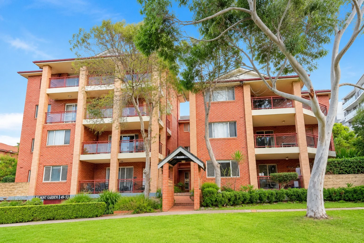14/49-53 Belmont Street, Sutherland, NSW 2232