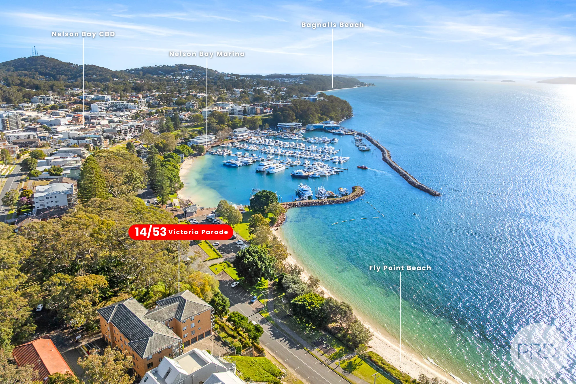 14/53 Victoria Parade, Nelson Bay, NSW 2315