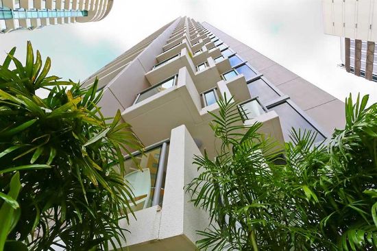 1405/127 Charlotte Street, Brisbane City, Qld 4000