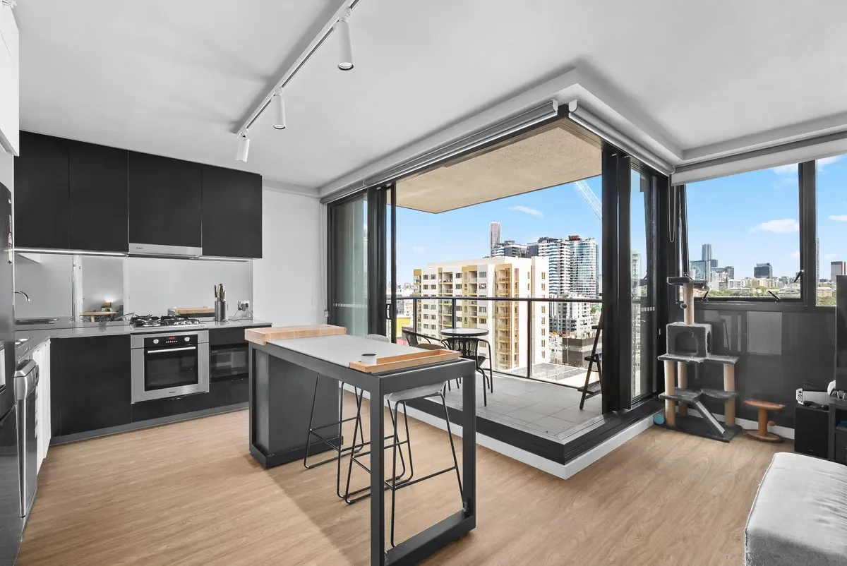 1407/36 King St, Bowen Hills, Qld 4006