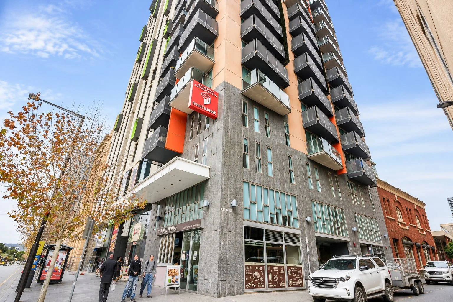 143/34 Austin Street, Adelaide SA 5000
