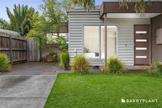 14b Albert Facey Street, Maidstone, Vic 3012