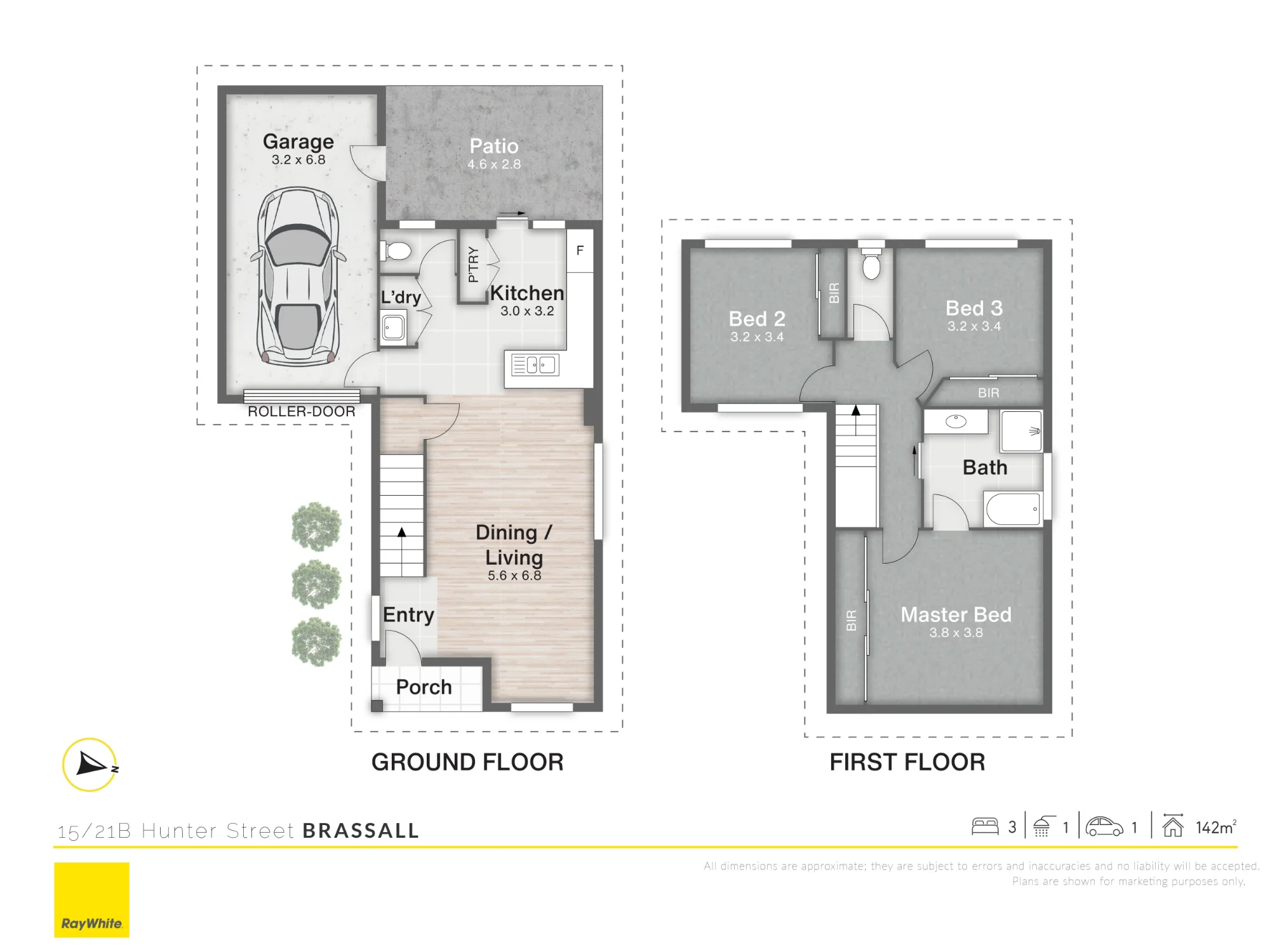 15/21B Hunter Street, Brassall QLD 4305
