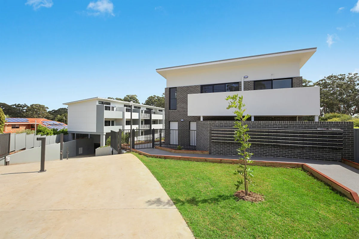 15/4 Highfields Circuit, Port Macquarie, NSW 2444