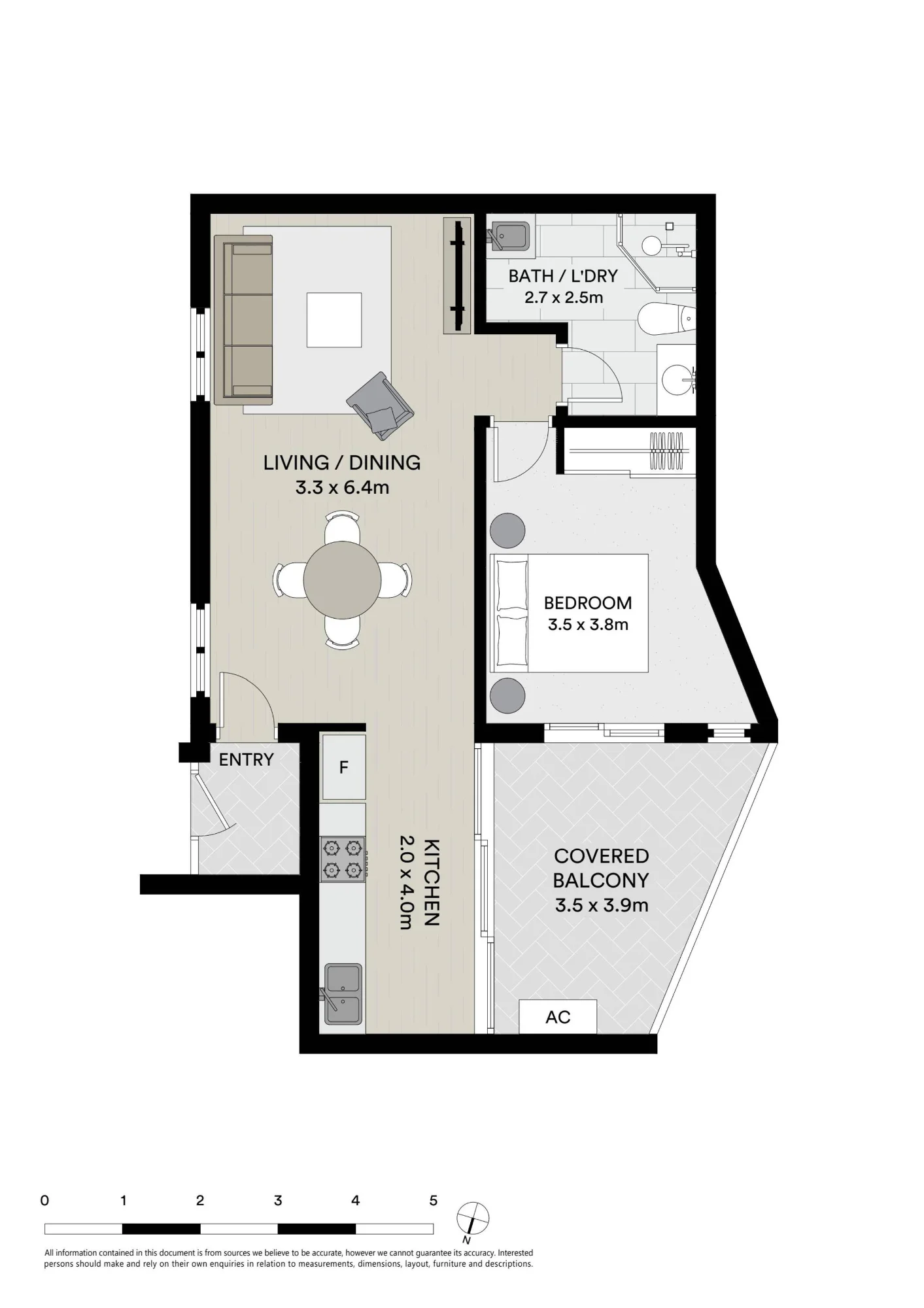 15/6-10 Prospect Terrace, Kelvin Grove, Qld 4059