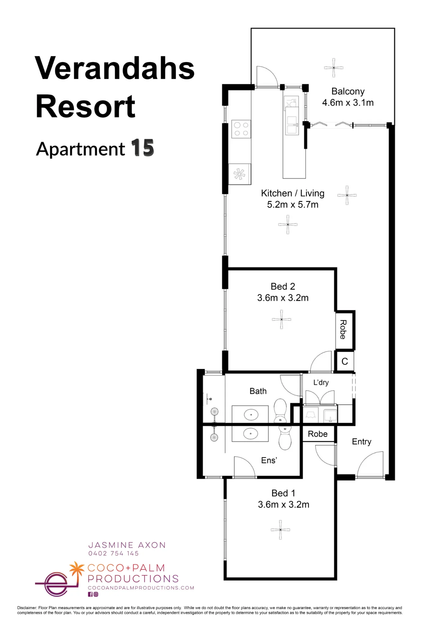 15/7 Davidson Street, Port Douglas, Qld 4877