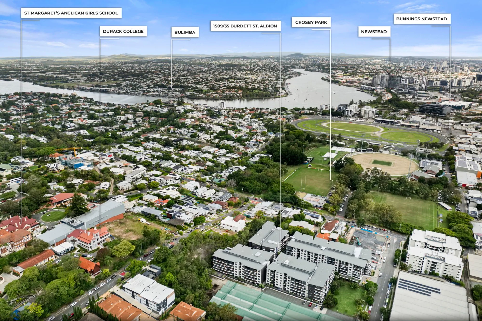 1509/35 Burdett Street, Albion QLD 4010