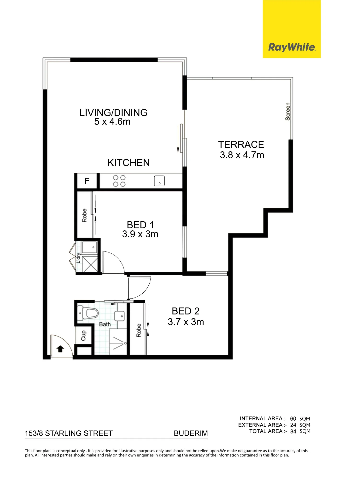 153/8 Starling Street, Buderim QLD 4556