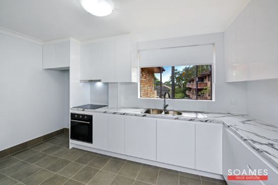 16/1-5 Burdett Street, Hornsby, NSW 2077