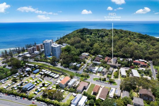 16/11 Hayle Street, Burleigh Heads, Qld 4220