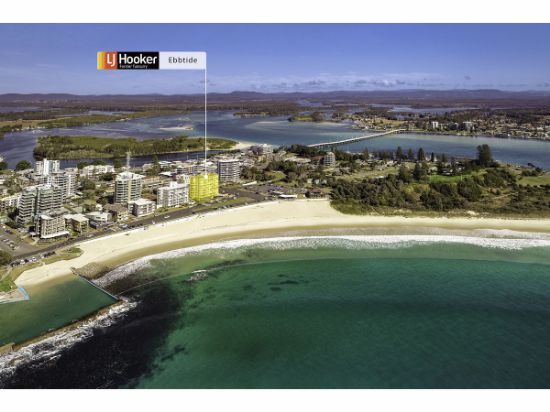 16/2-6 North Street 'Ebbtide', Forster, NSW 2428