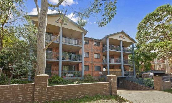 16/25-27 Stanley Street, Bankstown, NSW 2200