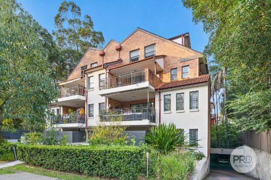 16/28-32 Carrington Avenue, Hurstville, NSW 2220
