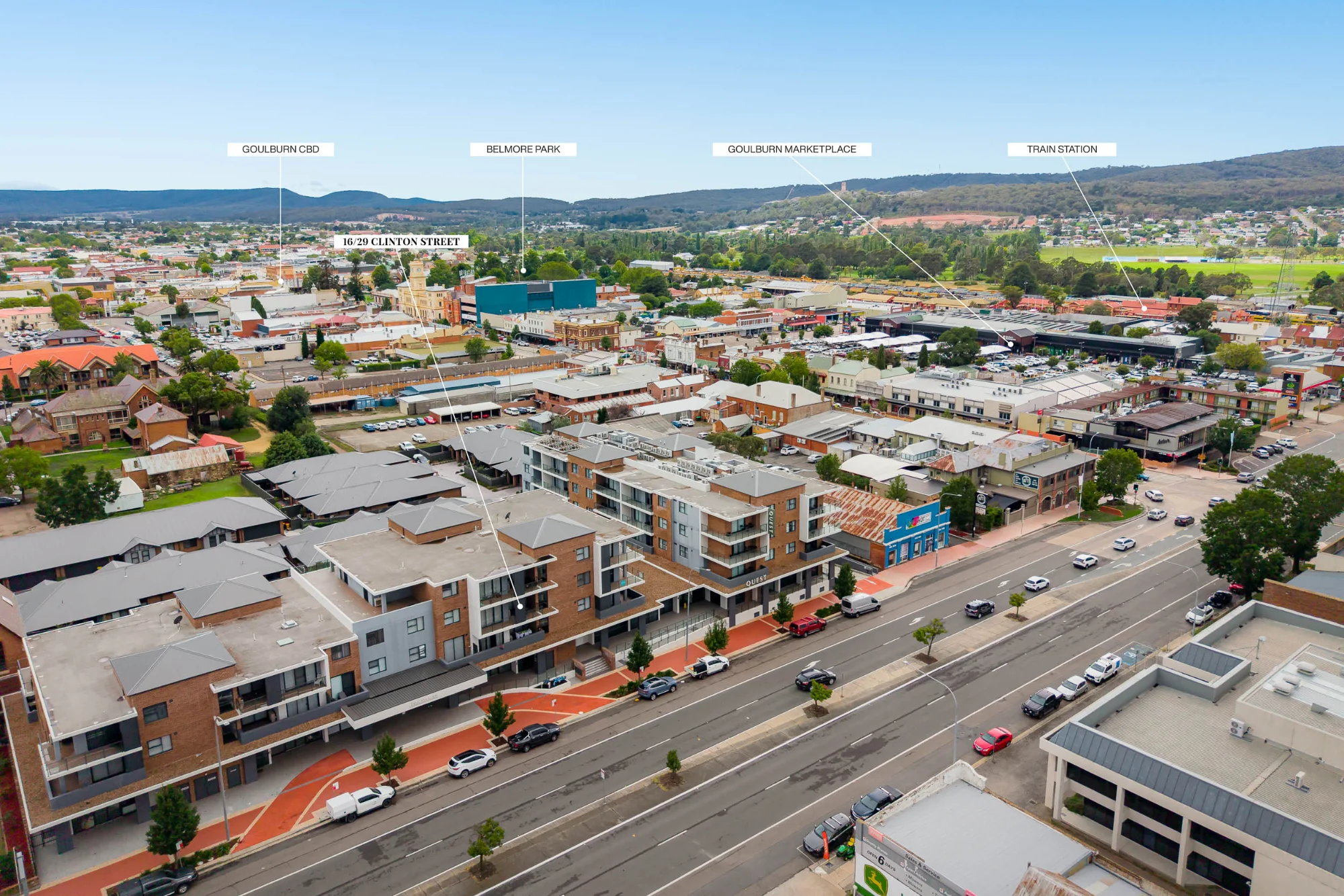 16/29 Clinton Street, Goulburn, NSW 2580