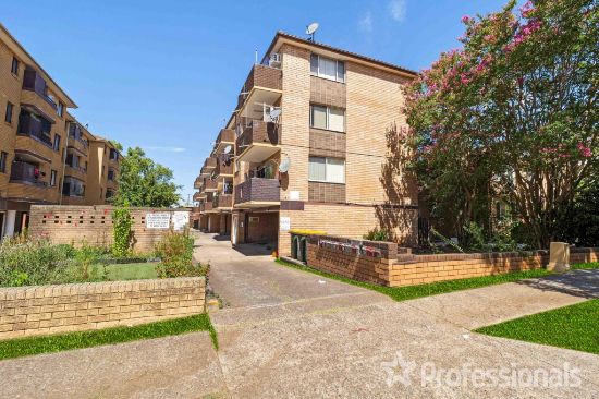 16/31 York Street, Fairfield, NSW 2165