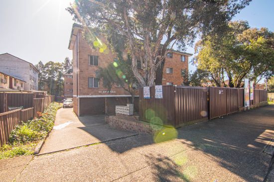 16/55 Bartley Street, Canley Vale, NSW 2166