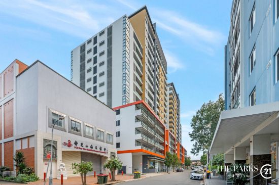1601A/8 Cowper Street, Parramatta, NSW 2150