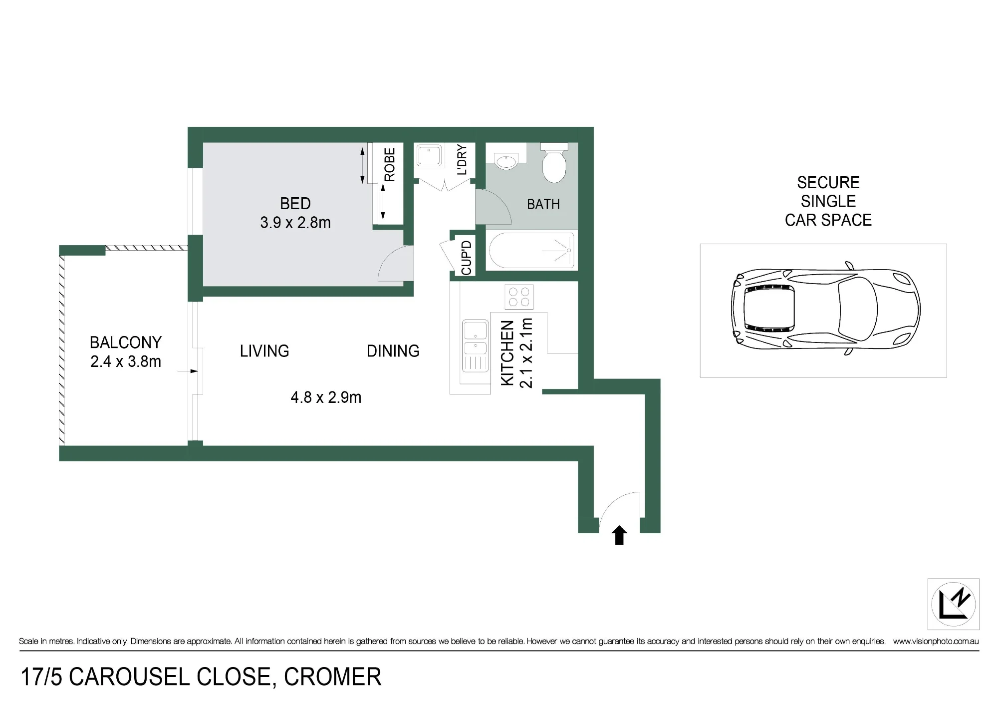 17/5 Carousel Close, Cromer, NSW 2099