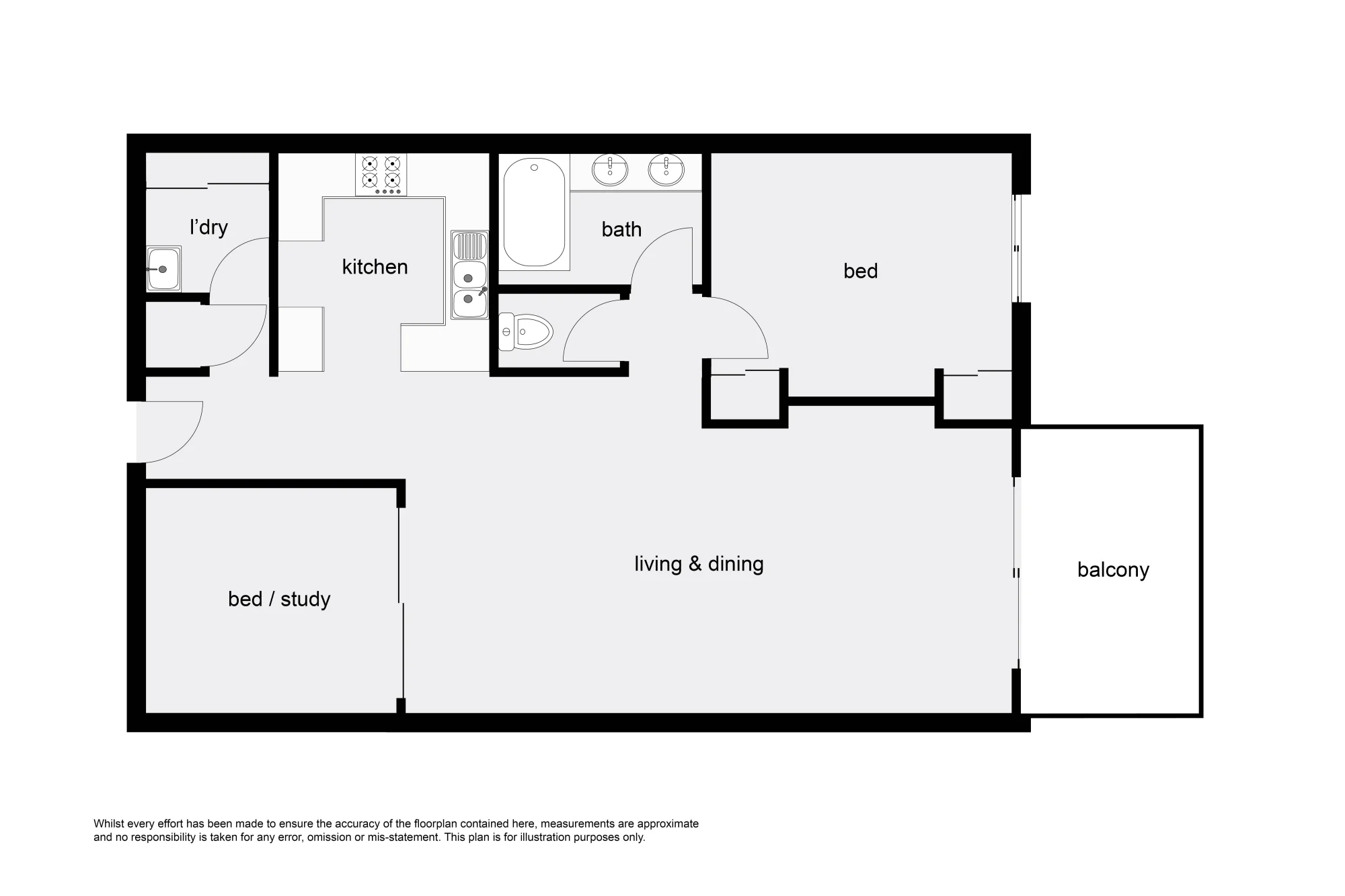 1724/2-10 Greenslopes Street, Cairns North, Qld 4870