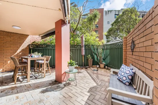 Unit 176/2 Wattle Crescent, Pyrmont, NSW, 2009