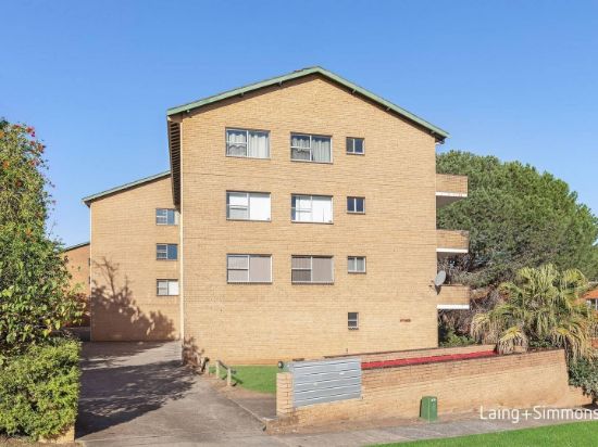 18/18 Bobart Street, Parramatta, NSW 2150